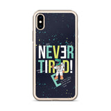 Typography slogan with patches vector