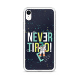 Typography slogan with patches vector