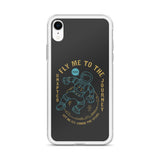 Space Astronaut Moon Vector