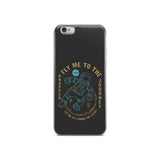 Space Astronaut Moon Vector