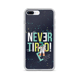 Typography slogan with patches vector