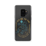 Space Astronaut Moon Vector