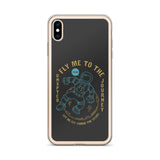 Space Astronaut Moon Vector