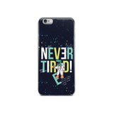 Typography slogan with patches vector