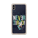 Typography slogan with patches vector